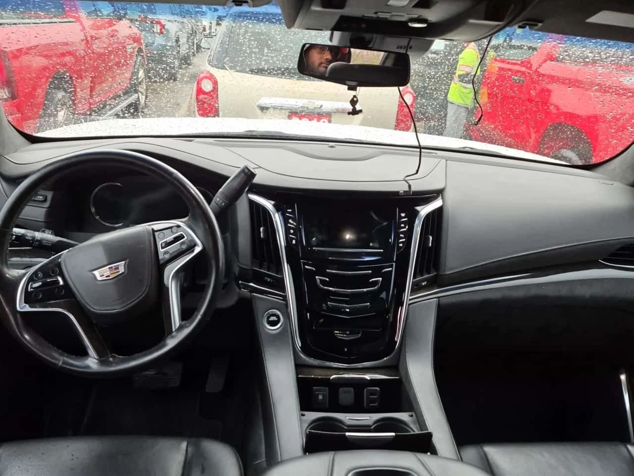 Cadillac Escalade PLATINUM| DISTR| 360| ПОДГР| ОБДУХ| ШИБИДАХ| CARFX, снимка 9 - Автомобили и джипове - 54567953