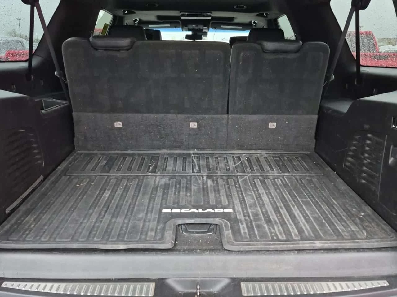 Cadillac Escalade PLATINUM| DISTR| 360| ПОДГР| ОБДУХ| ШИБИДАХ| CARFX, снимка 4 - Автомобили и джипове - 54567953