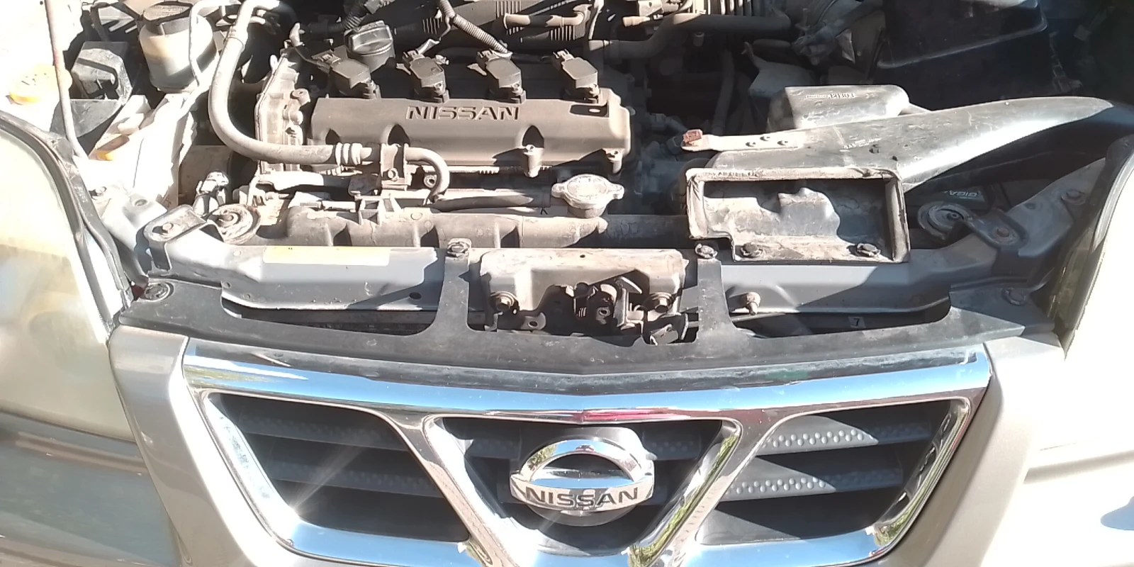 Nissan X-trail T30, снимка 12 - Автомобили и джипове - 54691114