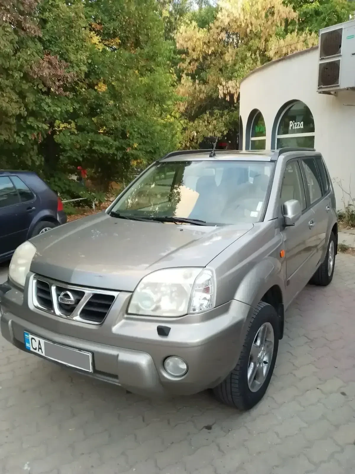 Nissan X-trail T30