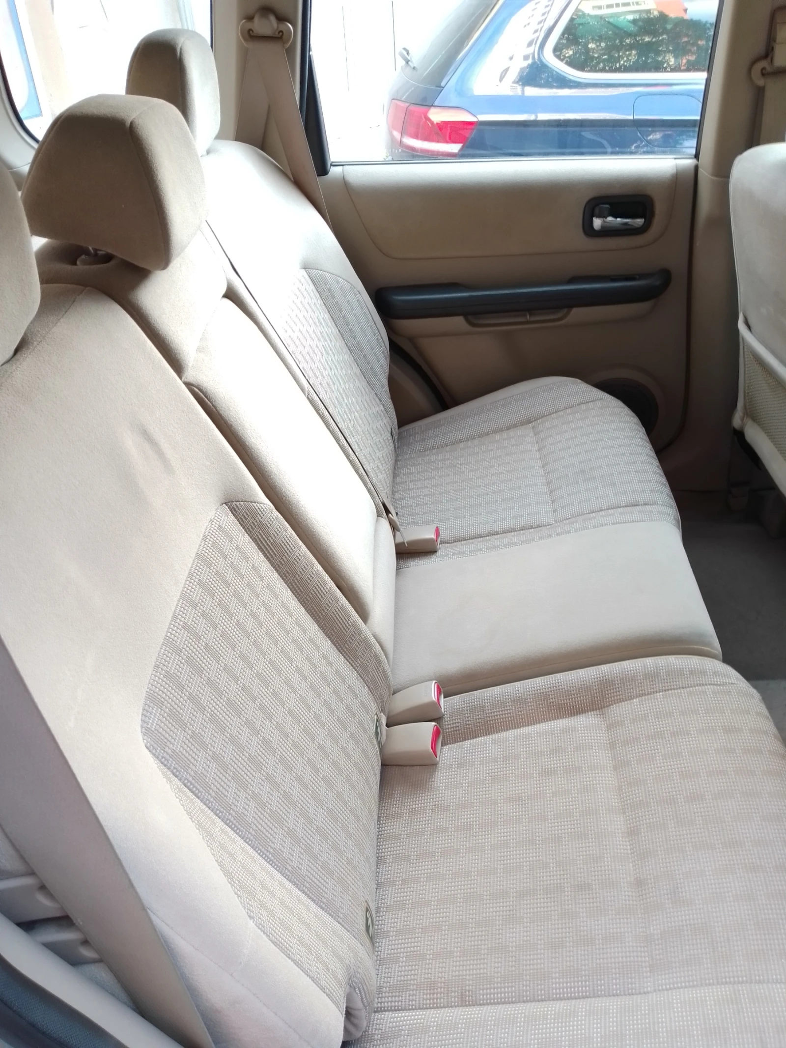 Nissan X-trail T30, снимка 11 - Автомобили и джипове - 54691114