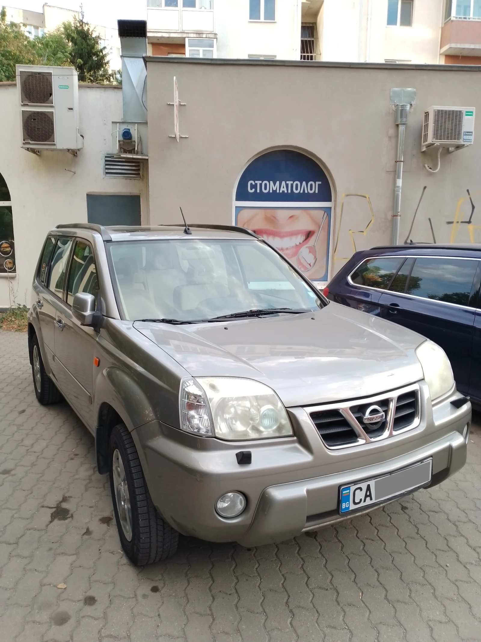 Nissan X-trail T30, снимка 2 - Автомобили и джипове - 54691114