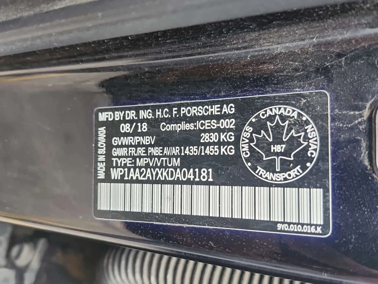 Porsche Cayenne * AWD * CARFAX * Matrix * Въздух * , снимка 15 - Автомобили и джипове - 54702186