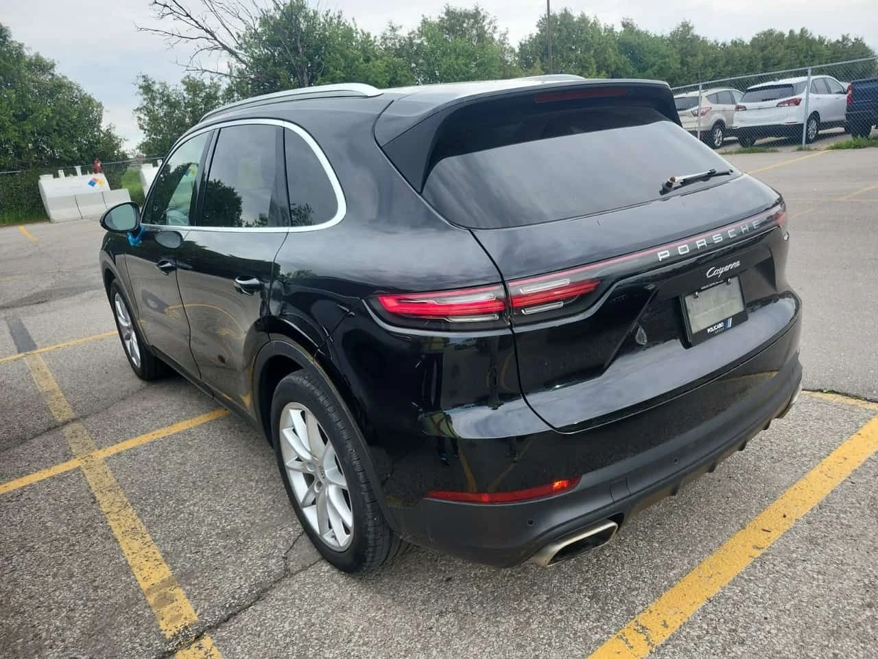 Porsche Cayenne * AWD * CARFAX * Matrix * Въздух * , снимка 4 - Автомобили и джипове - 54702186