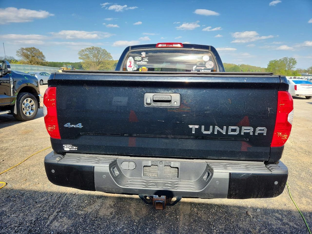 Toyota Tundra 5.7 Platinum 4X4 | Mobile.bg � ����������� 6