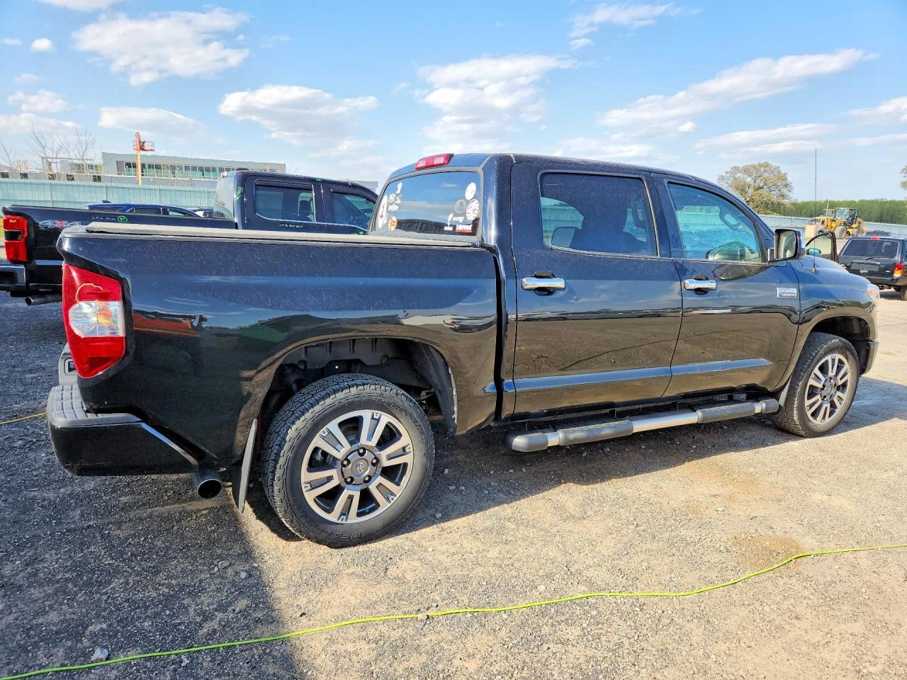 Toyota Tundra 5.7 Platinum 4X4 | Mobile.bg � ����������� 4