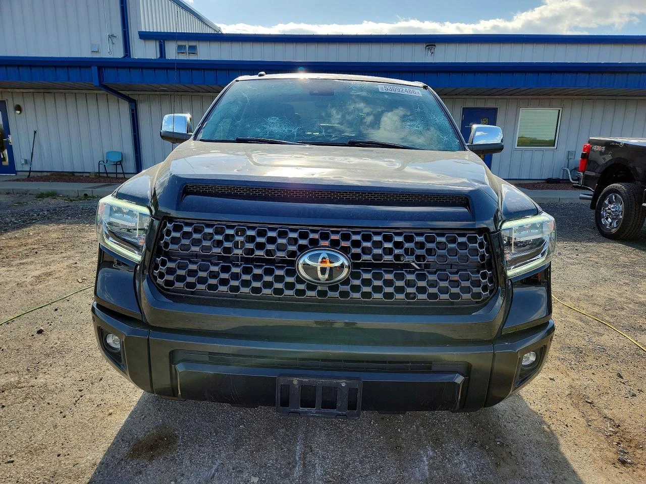 Toyota Tundra 5.7 Platinum 4X4 | Mobile.bg � ����������� 5