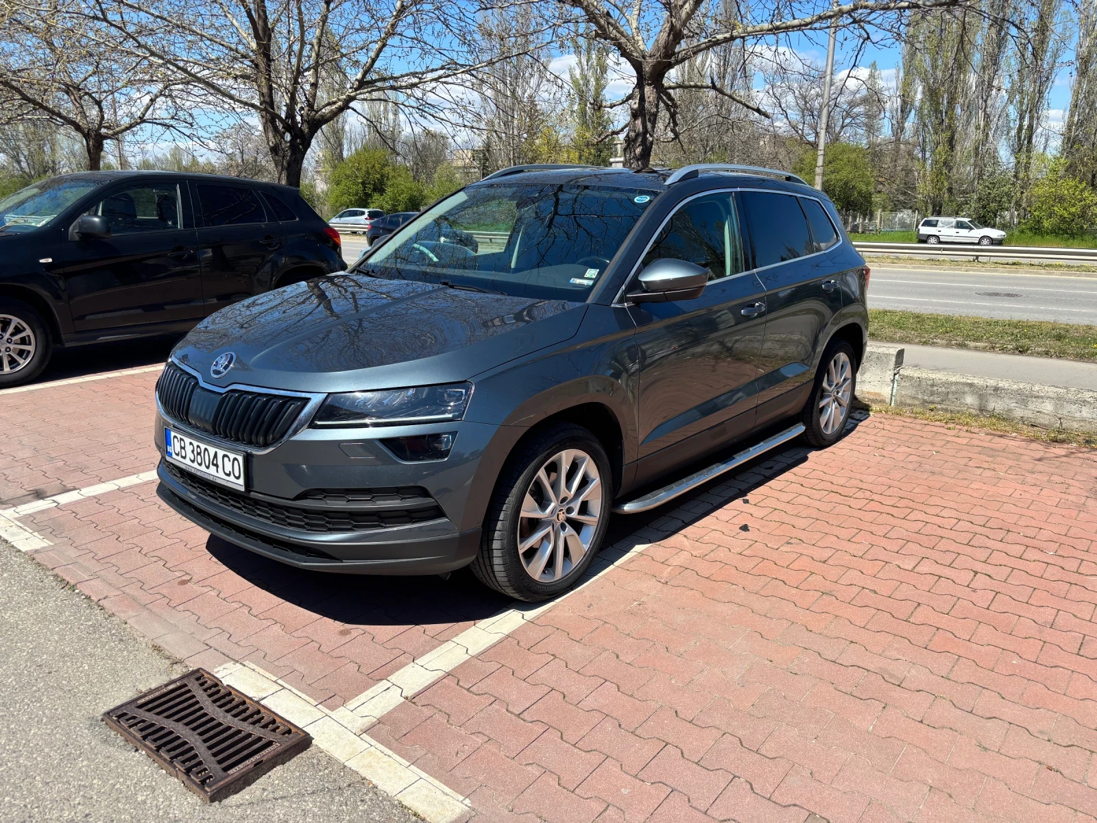 Skoda Karoq 1.6 TDI