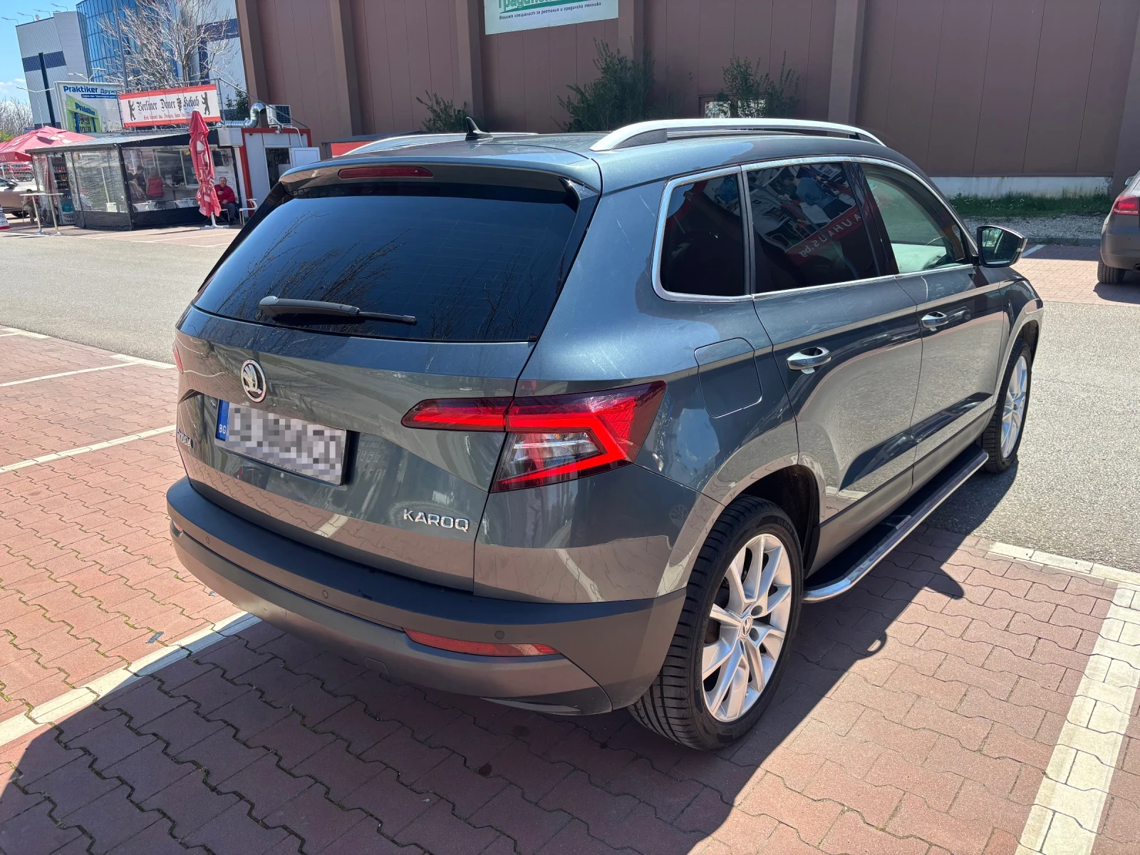 Skoda Karoq 1.6 TDI | Mobile.bg � ����������� 4