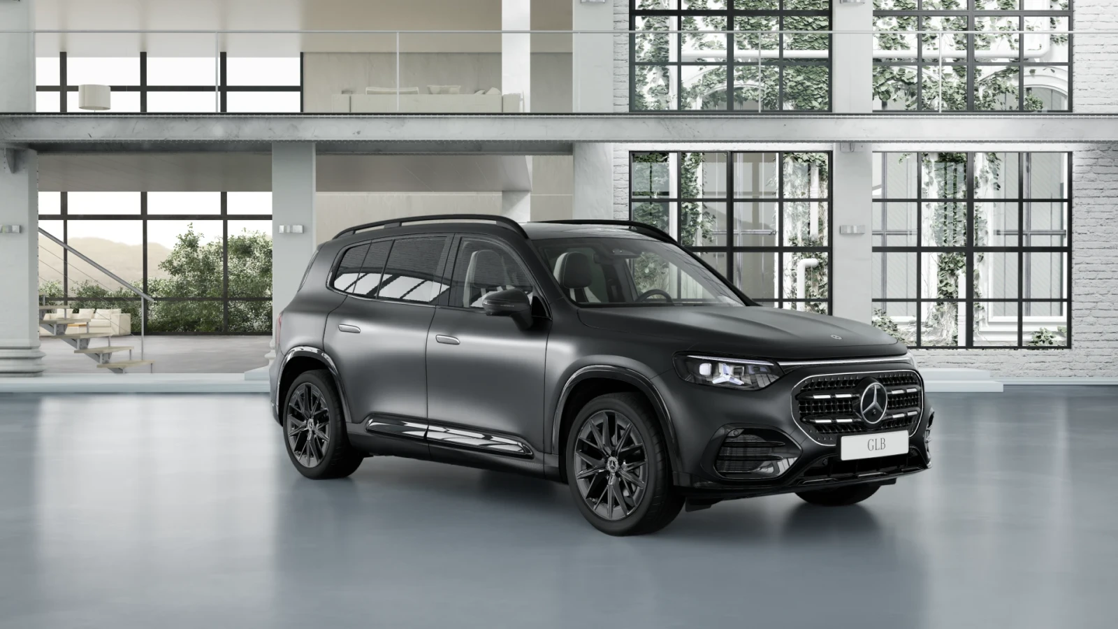 Mercedes-Benz GLB 220 4MATIC 6+ 1