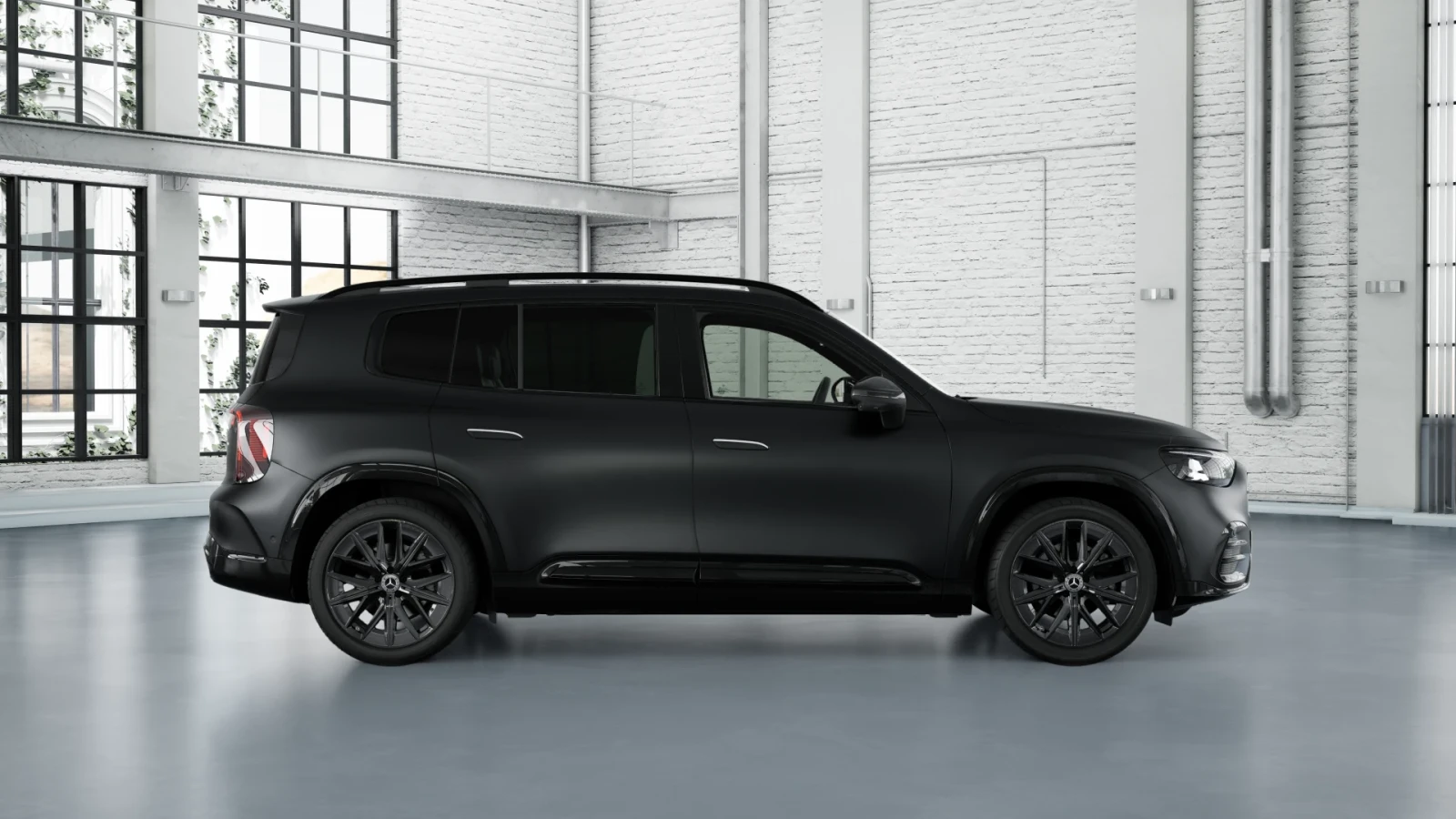 Mercedes-Benz GLB 220 4MATIC 6+ 1, снимка 3 - Автомобили и джипове - 55389316