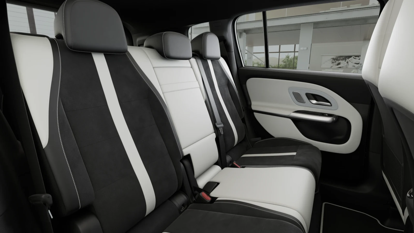 Mercedes-Benz GLB 220 4MATIC 6+ 1, снимка 10 - Автомобили и джипове - 55389316