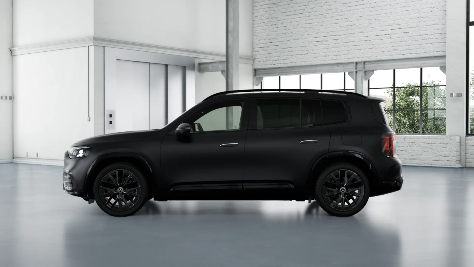 Mercedes-Benz GLB 220 4MATIC 6+ 1, снимка 7 - Автомобили и джипове - 55389316
