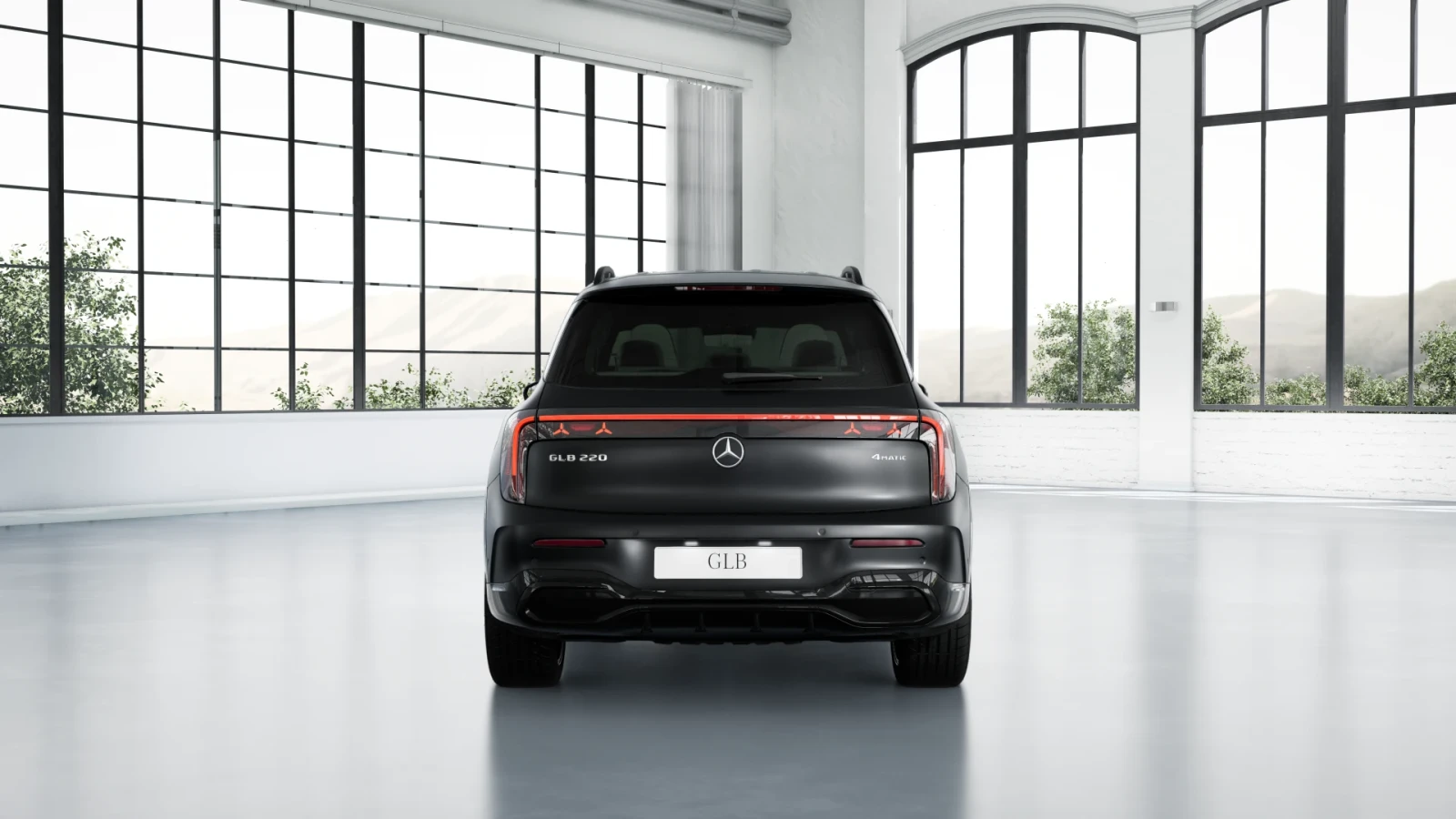 Mercedes-Benz GLB 220 4MATIC 6+ 1, снимка 5 - Автомобили и джипове - 55389316