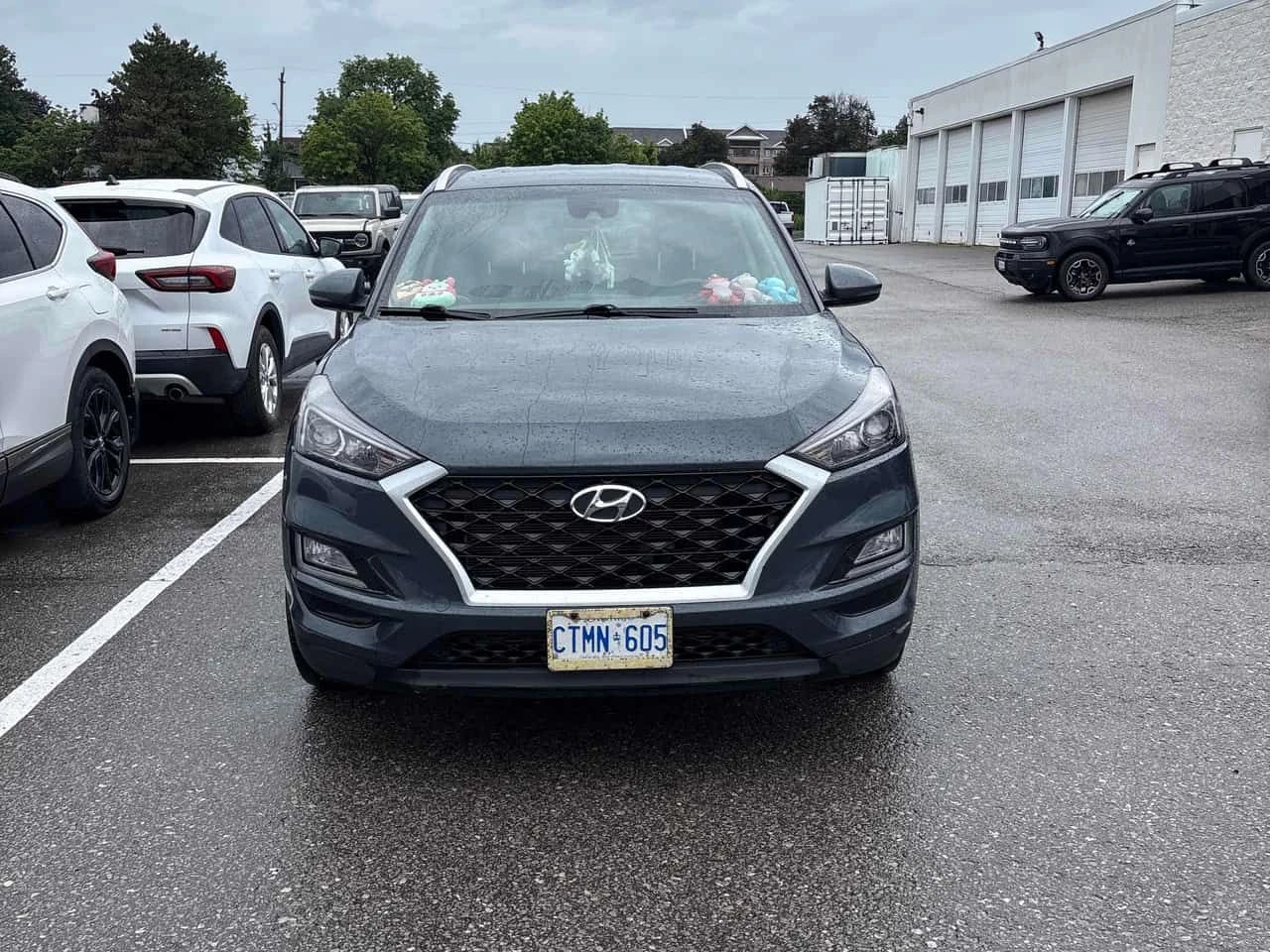 Hyundai Tucson * Preferred * ���������� ��� ������������ ������*  | Mobile.bg � ����������� 6