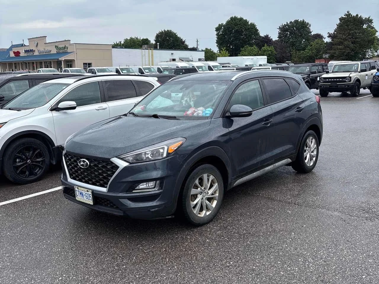 Hyundai Tucson * Preferred * ���������� ��� ������������ ������*  | Mobile.bg � ����������� 1