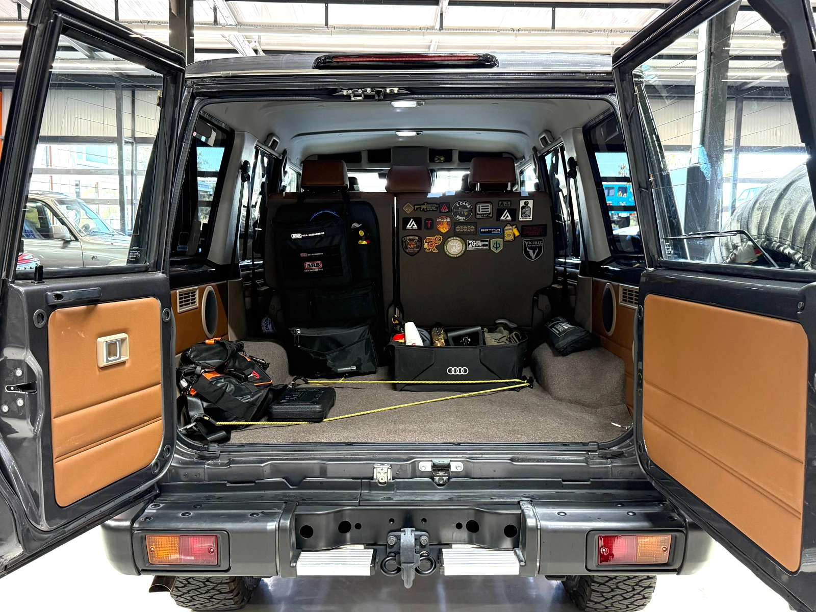 Toyota Land cruiser GDJ76-G, снимка 9 - Автомобили и джипове - 55616136