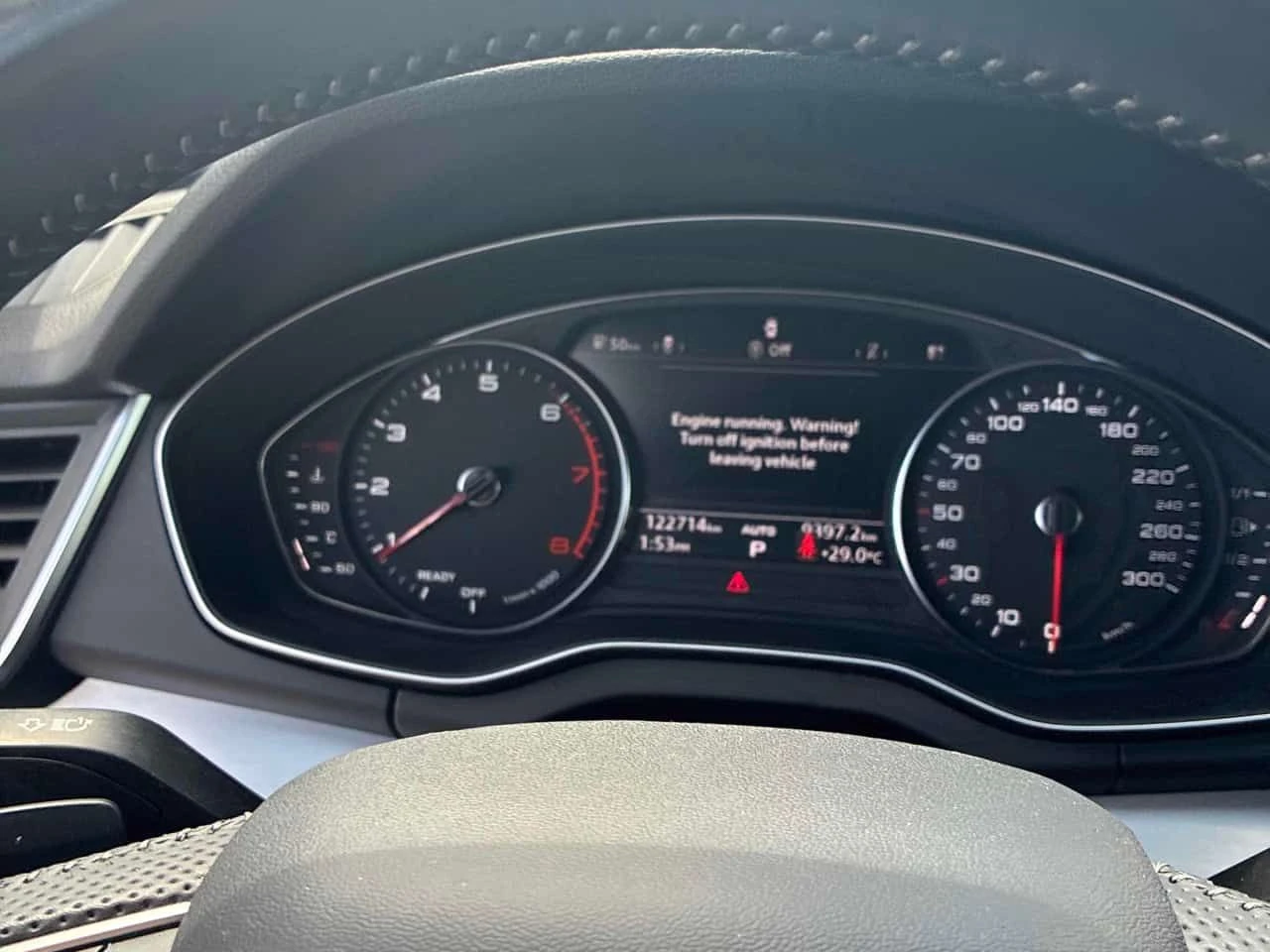 Audi Q5 * Progressiv * CARFAX * ОПЦИЯ ЗА ФИНАНСИРАНЕ , снимка 8 - Автомобили и джипове - 55723406