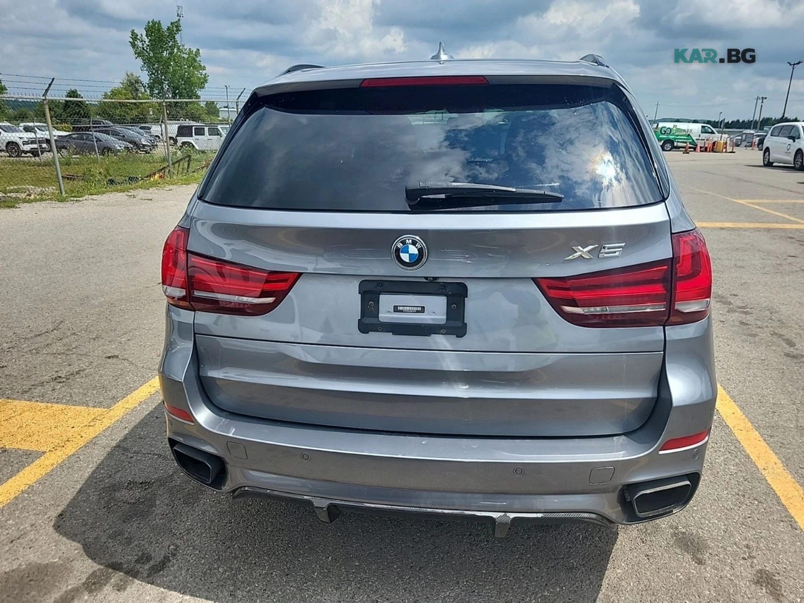 BMW X5 Sports Activity* АвтоКредит* (ЦЕНА ДО БГ), снимка 5 - Автомобили и джипове - 55845578