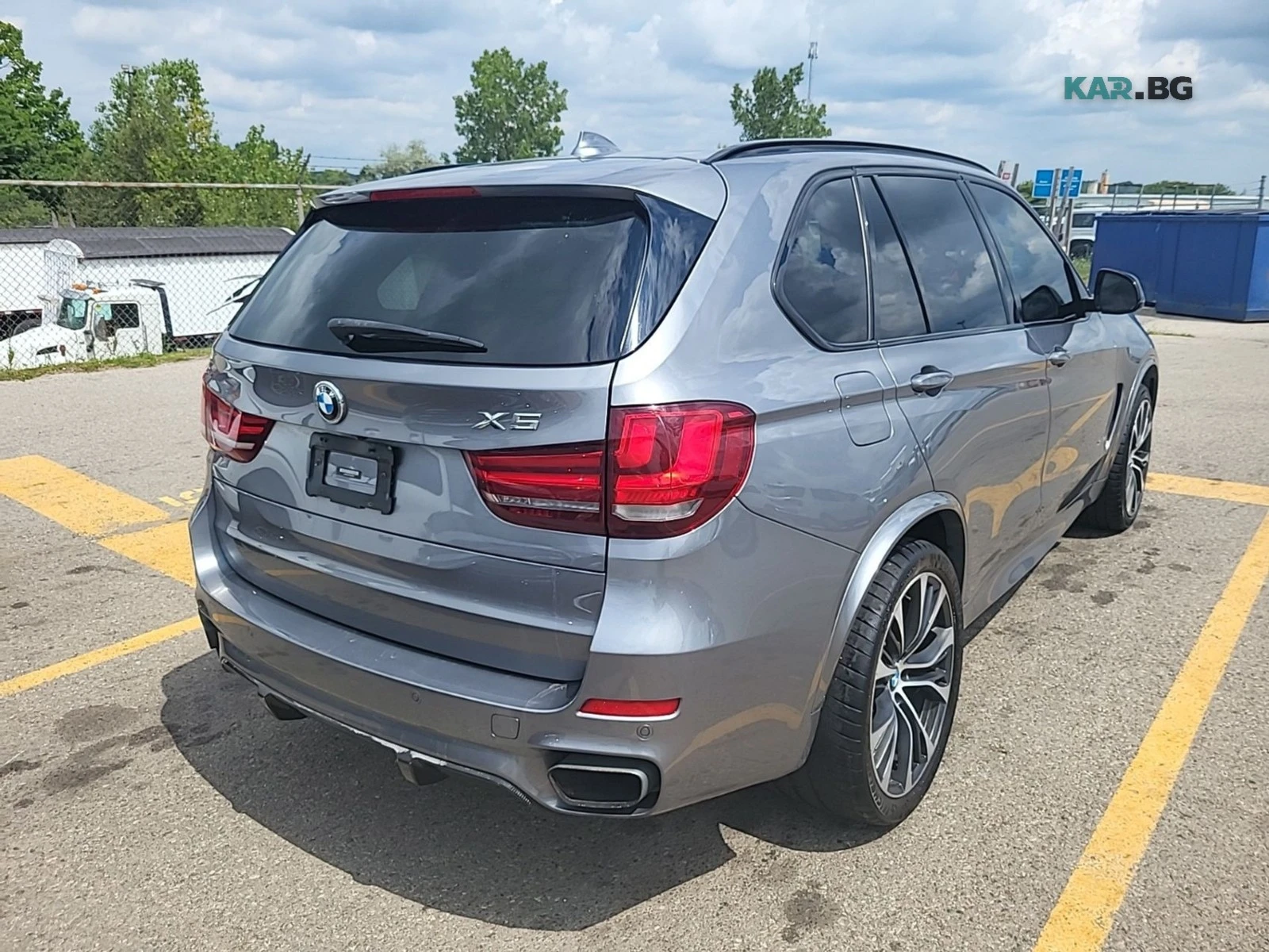 BMW X5 Sports Activity* АвтоКредит* (ЦЕНА ДО БГ), снимка 4 - Автомобили и джипове - 55845578