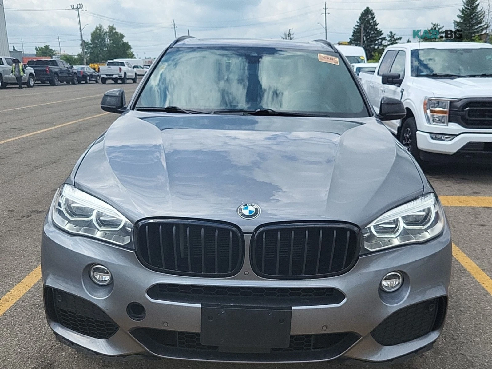 BMW X5 Sports Activity* АвтоКредит* (ЦЕНА ДО БГ), снимка 2 - Автомобили и джипове - 55845578