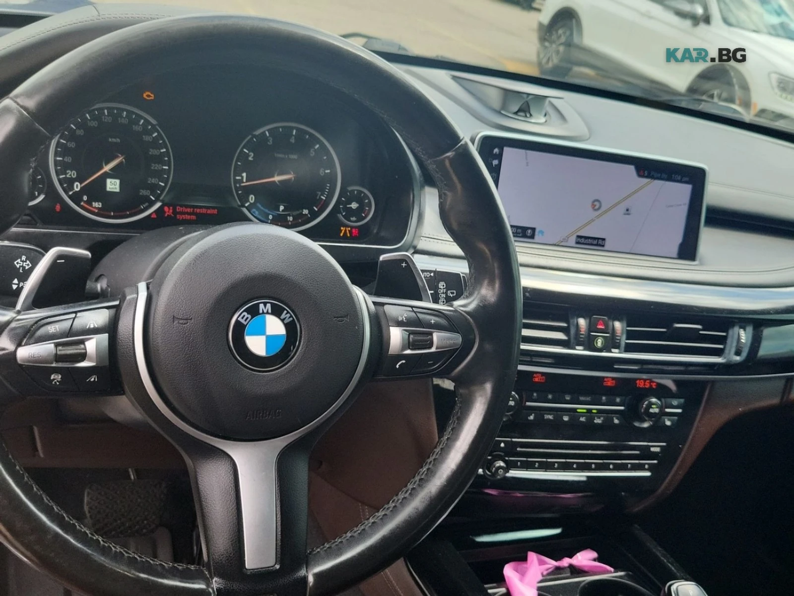 BMW X5 Sports Activity* АвтоКредит* (ЦЕНА ДО БГ), снимка 11 - Автомобили и джипове - 55845578