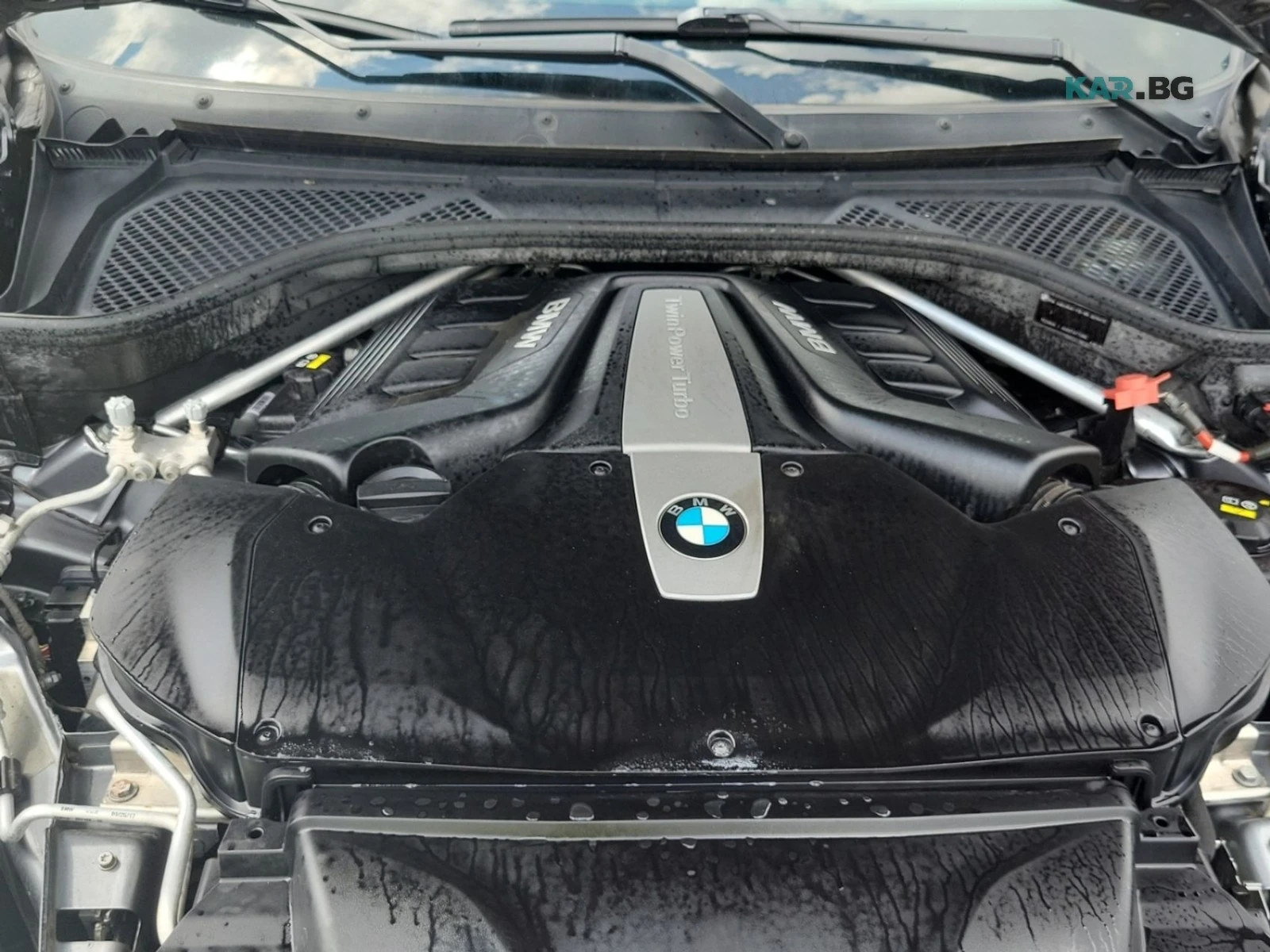 BMW X5 Sports Activity* АвтоКредит* (ЦЕНА ДО БГ), снимка 16 - Автомобили и джипове - 55845578