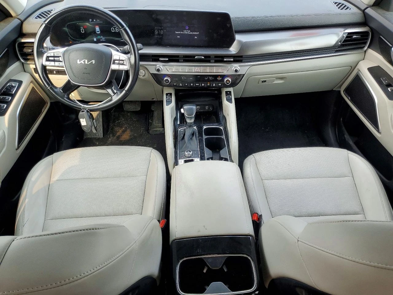 Kia Telluride 3.8l S | Mobile.bg � ����������� 8