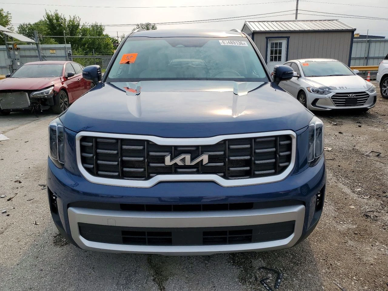 Kia Telluride 3.8l S | Mobile.bg � ����������� 5