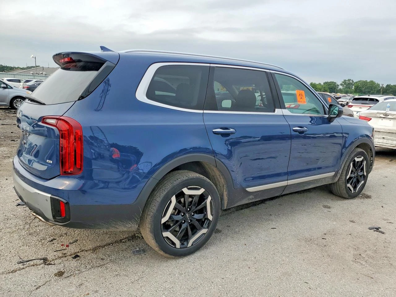 Kia Telluride 3.8l S | Mobile.bg � ����������� 3