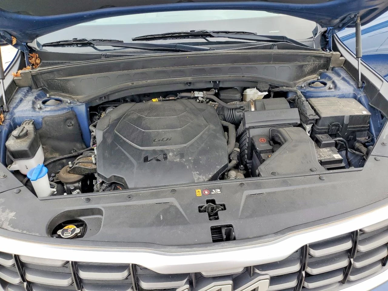 Kia Telluride 3.8l S | Mobile.bg � ����������� 12