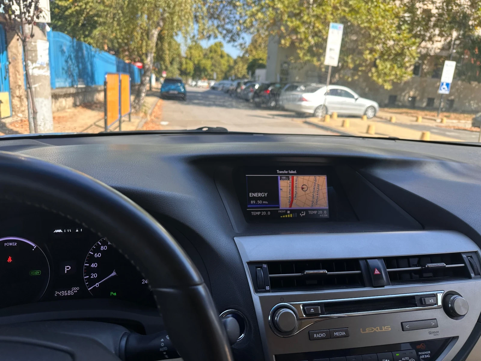 Lexus RX 450h 450h | Mobile.bg � ����������� 9