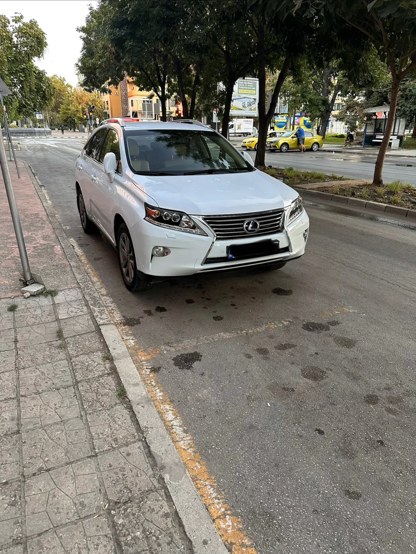 Lexus RX 450h 450h
