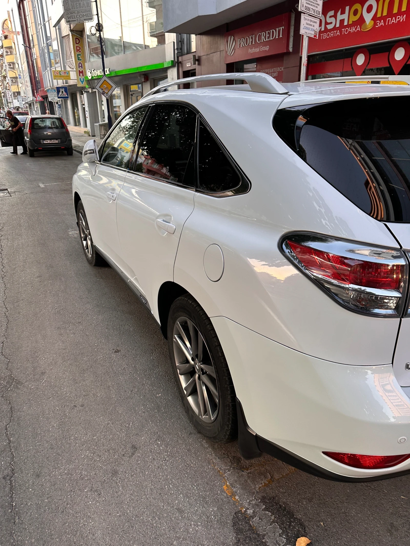 Lexus RX 450h 450h, снимка 3 - Автомобили и джипове - 55996471