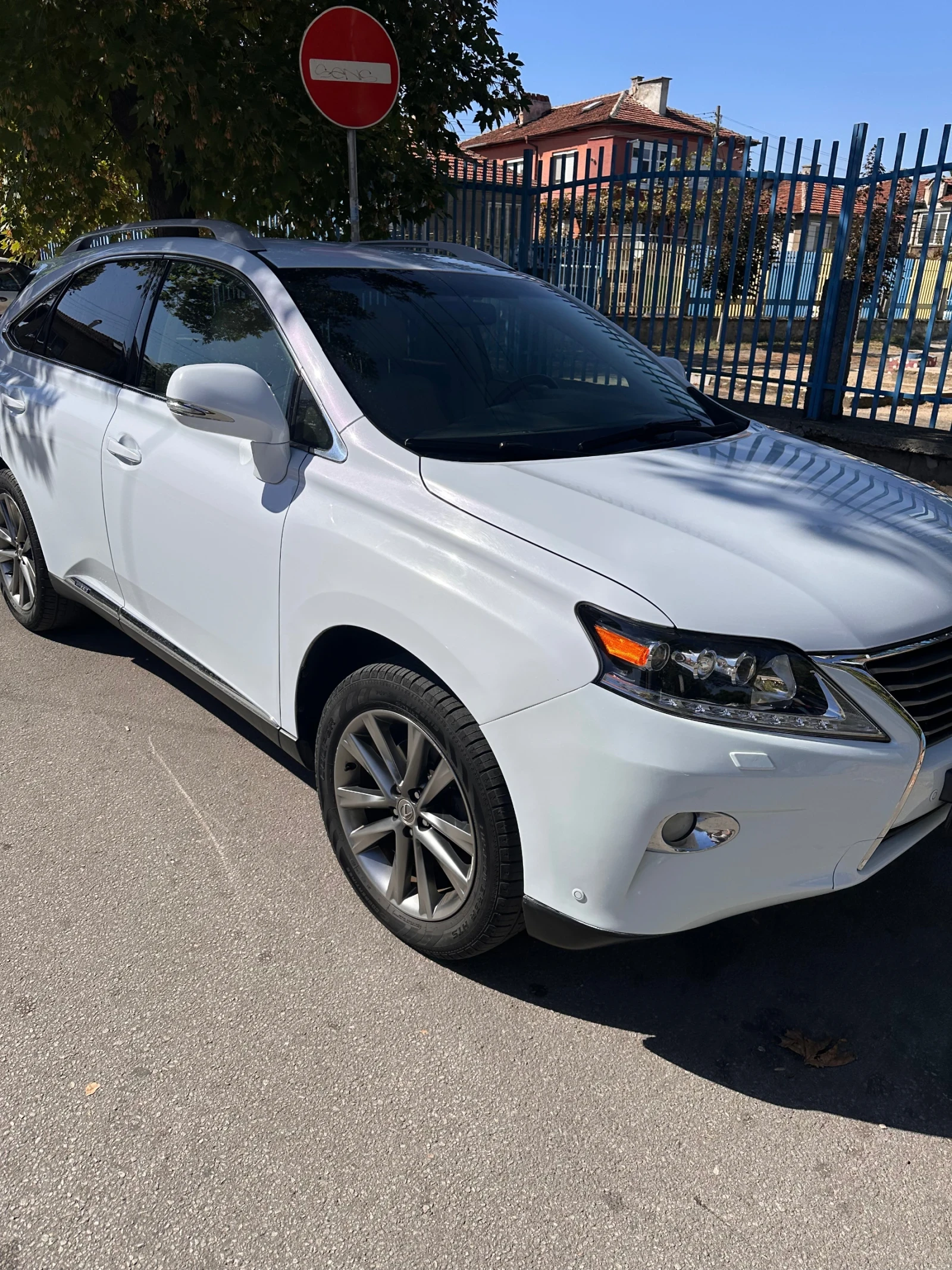 Lexus RX 450h 450h | Mobile.bg � ����������� 6