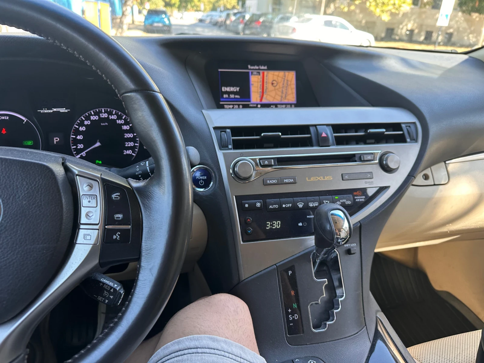 Lexus RX 450h 450h | Mobile.bg � ����������� 8