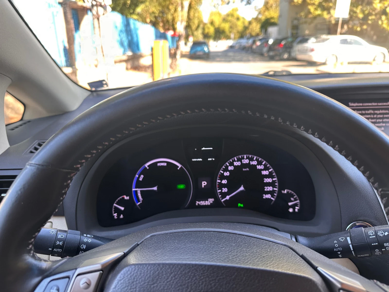 Lexus RX 450h 450h | Mobile.bg � ����������� 7