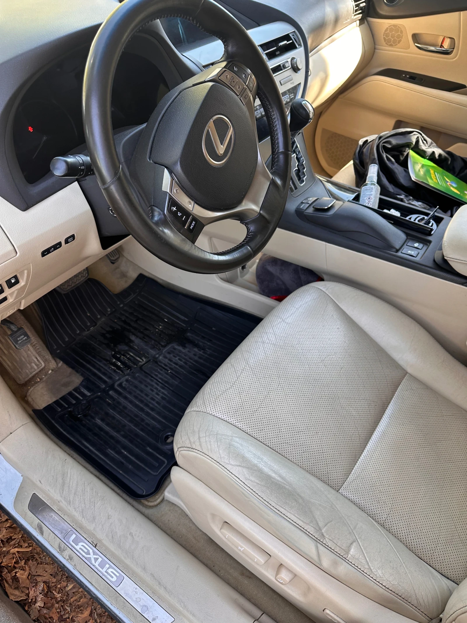 Lexus RX 450h 450h | Mobile.bg � ����������� 10