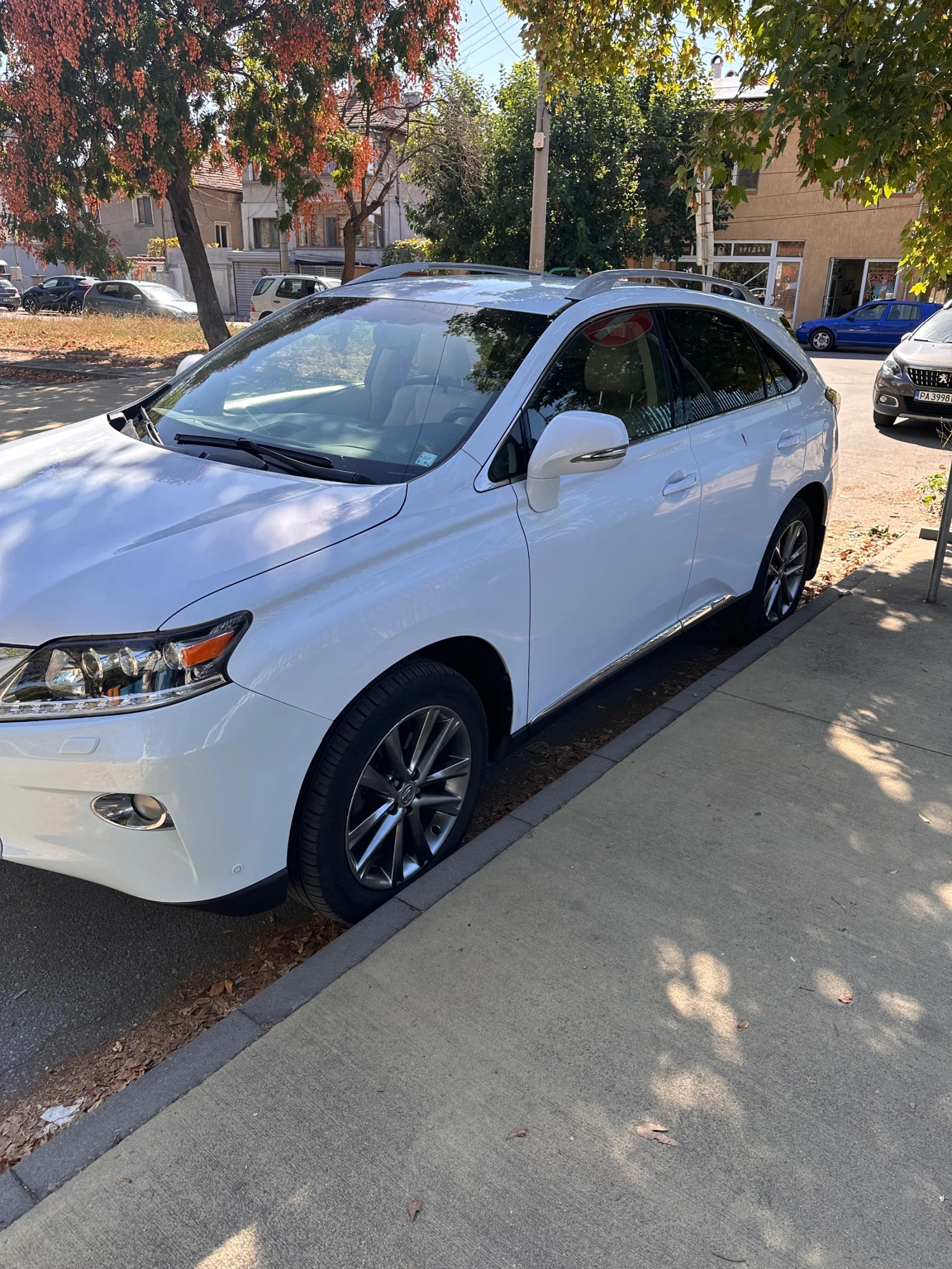 Lexus RX 450h 450h | Mobile.bg � ����������� 5