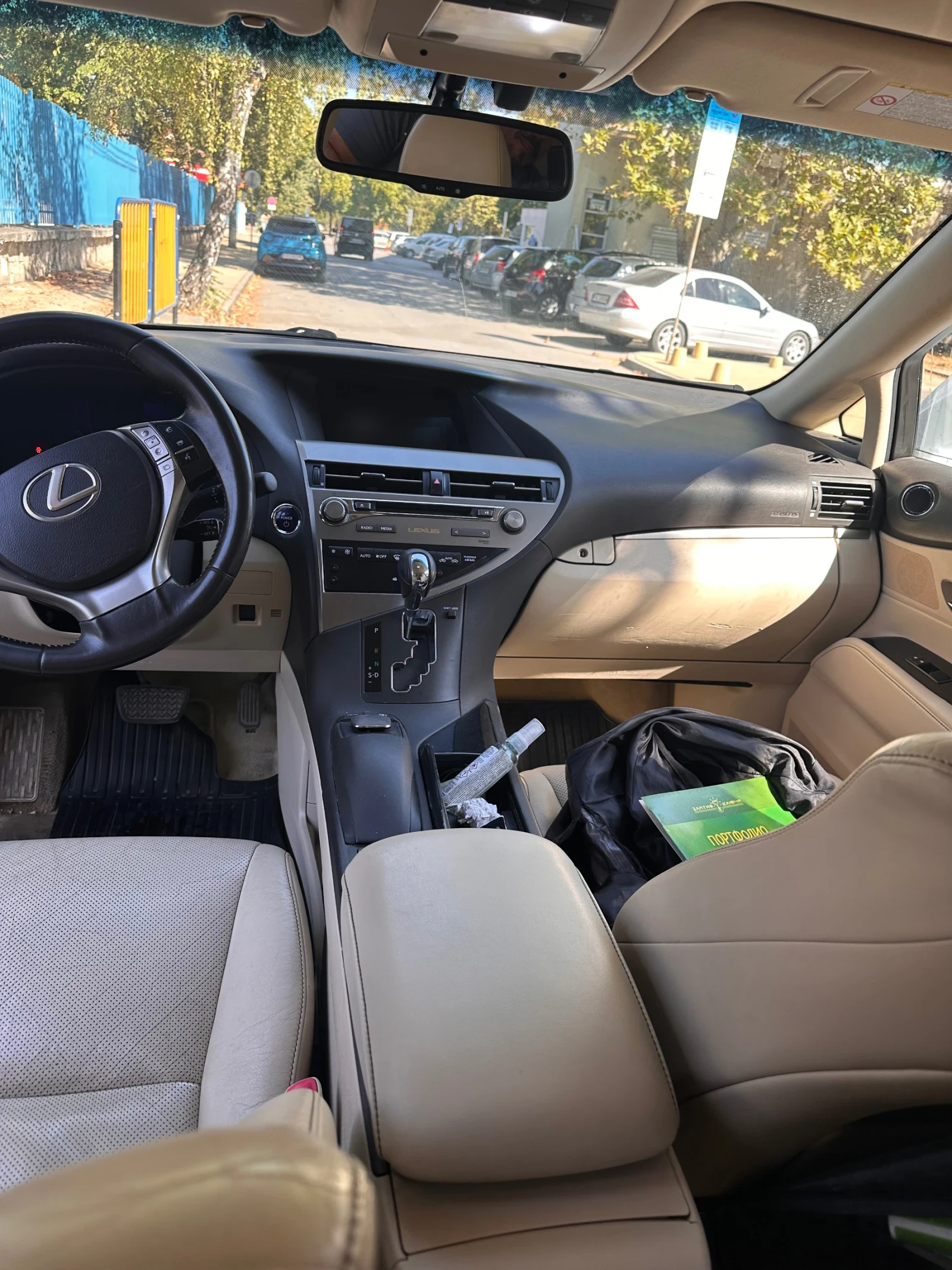 Lexus RX 450h 450h | Mobile.bg � ����������� 11