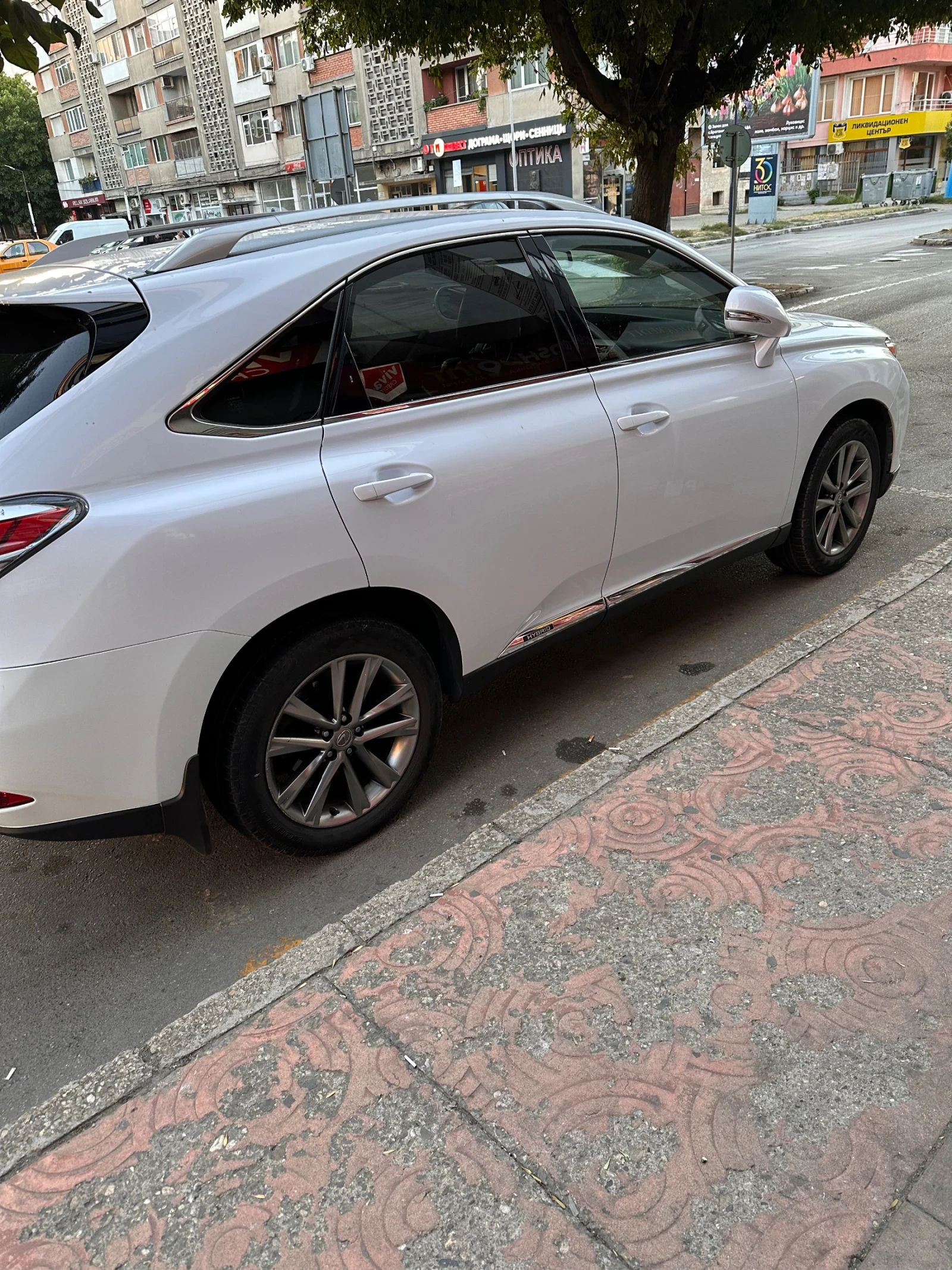 Lexus RX 450h 450h, снимка 4 - Автомобили и джипове - 55996471