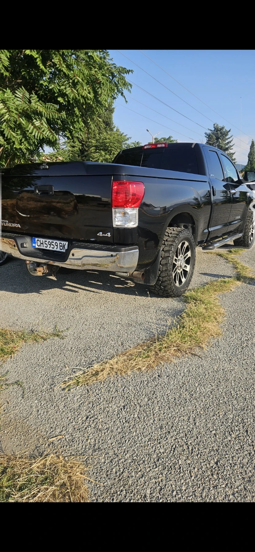 Toyota Tundra Limited , снимка 4 - Автомобили и джипове - 56241995
