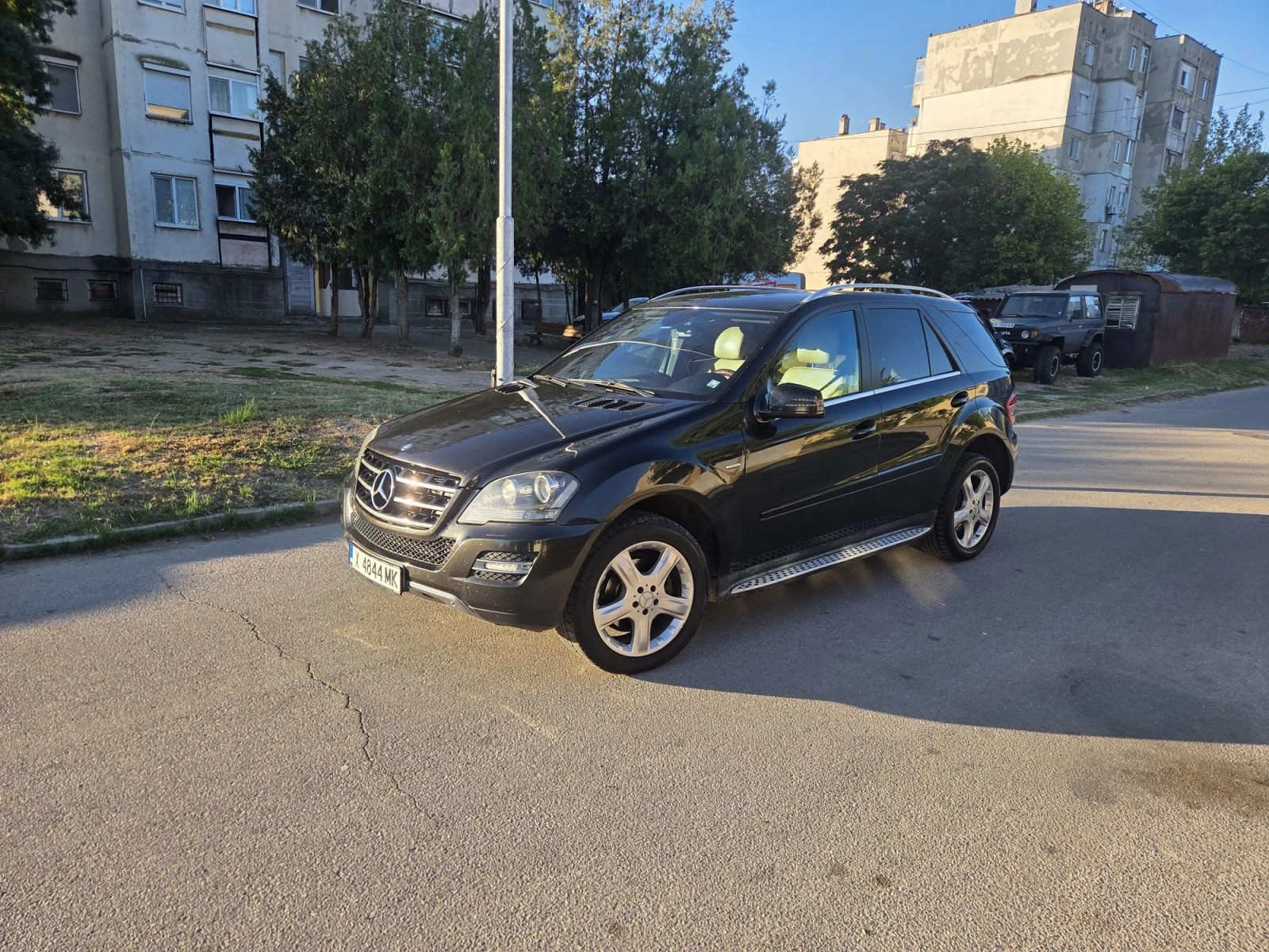 Mercedes-Benz ML 350  Ml 350 Grand Edition