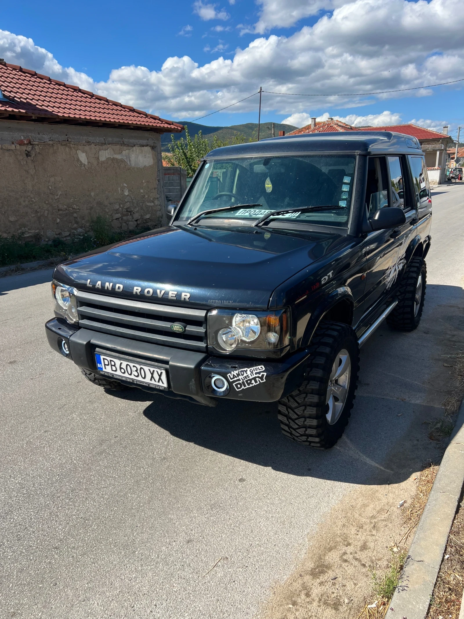 Land Rover Discovery Td5, снимка 7 - Автомобили и джипове - 56633647