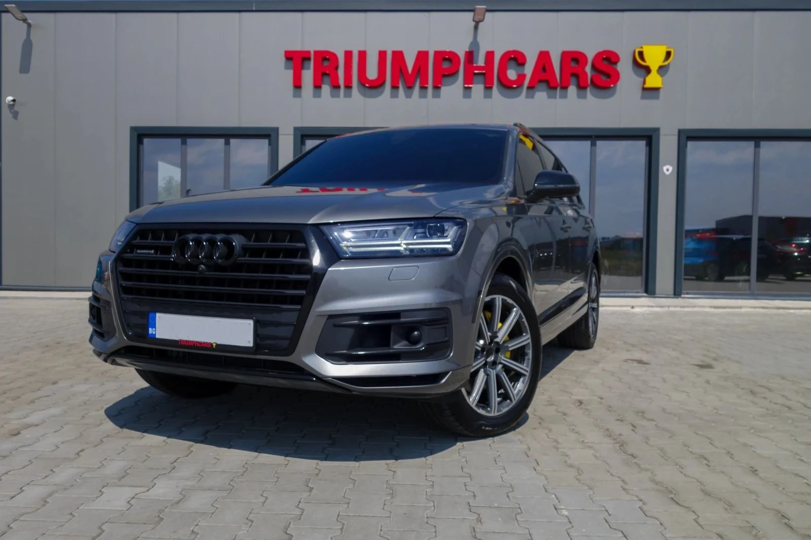 Audi Q7