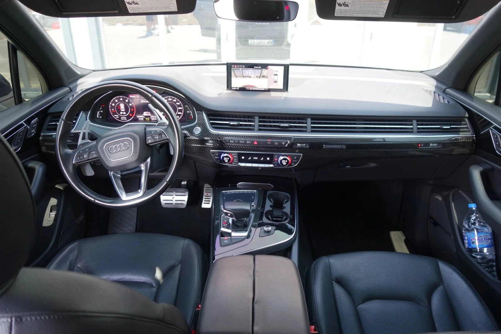 Audi Q7, снимка 7 - Автомобили и джипове - 56716854