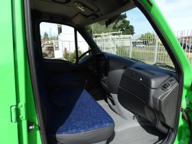 Iveco Daily 35C12 * * * КРАН 1100 кг * * * 7 места, снимка 12