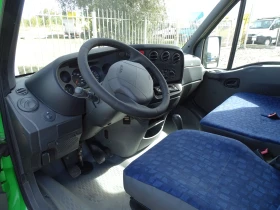 Iveco Daily 35C12 * * * КРАН 1100 кг * * * 7 места, снимка 11