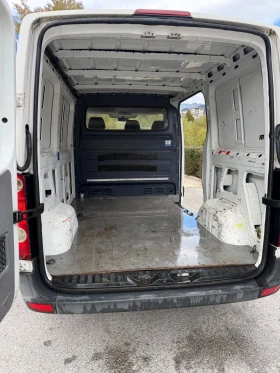 VW Crafter Crafter 2, 0tdi климатик, снимка 5