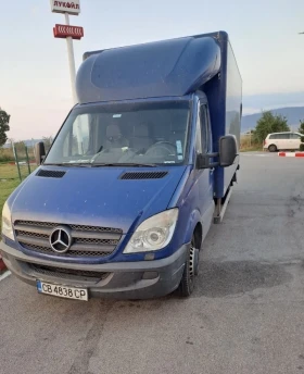 Обява за продажба на Mercedes-Benz Sprinter 518 ~30 000 лв. - изображение 1